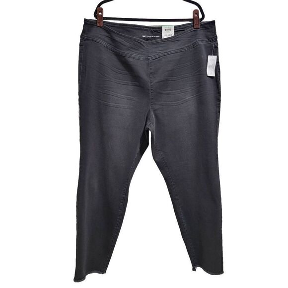INC core denim jegging - Picture 1 of 7